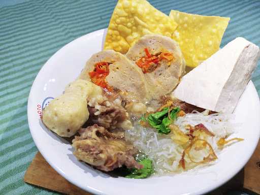 Bakso Balungan Tengah Sawah 3