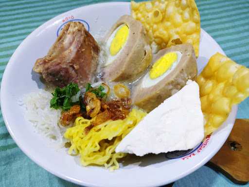 Bakso Balungan Tengah Sawah 6