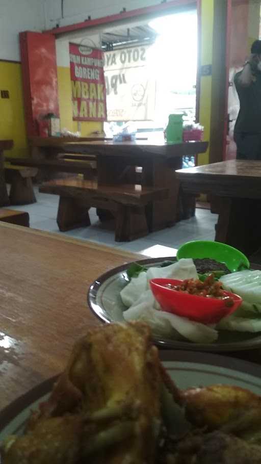 Bakso Gajah Mungkur Lek Yo 4