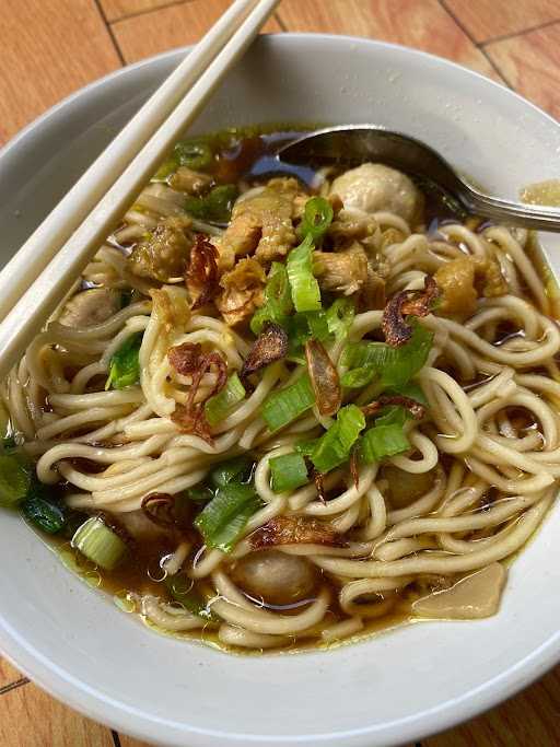 Bakso Mie Ayam Bu Ambar 1