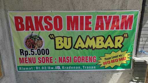 Bakso Mie Ayam Bu Ambar 2