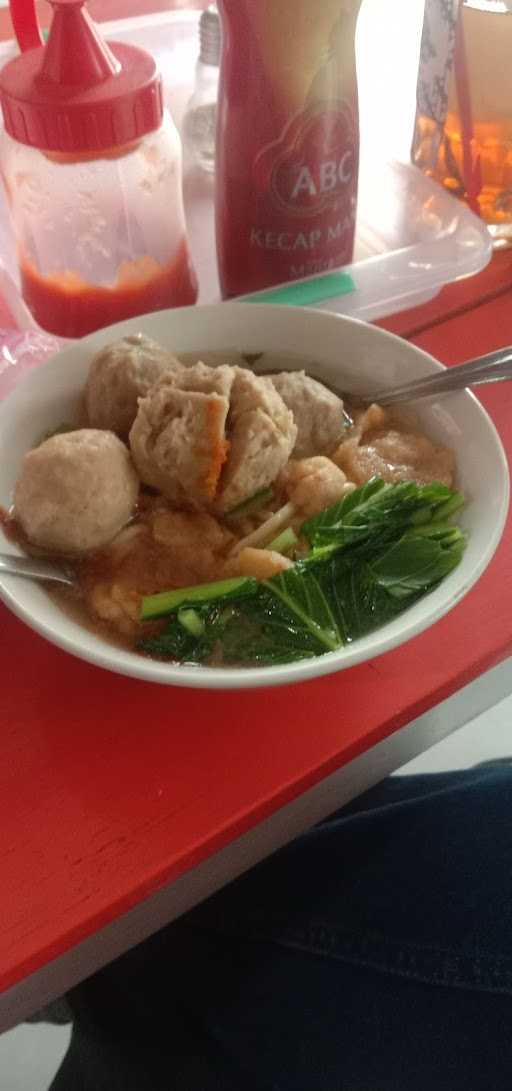 Bakso Telkom Utomo 4