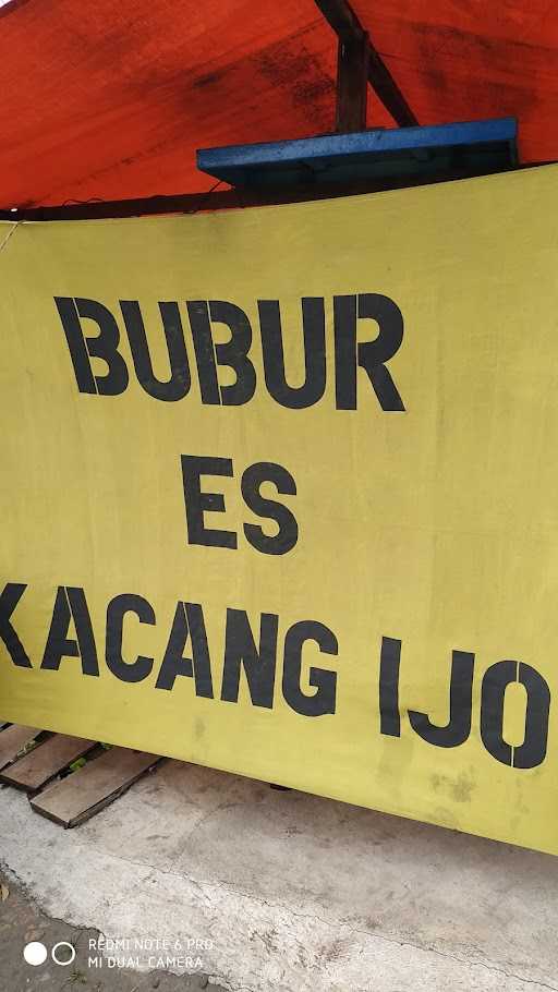 Bubur Es Kacang Ijo Madura 7