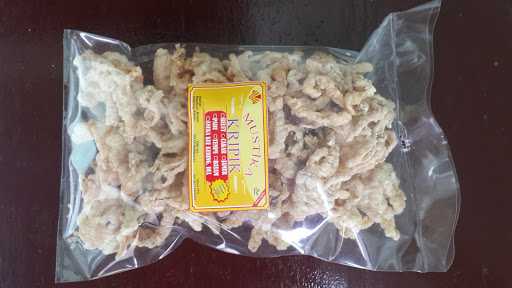 Kripik Belut Mustika Mbak Wid 10