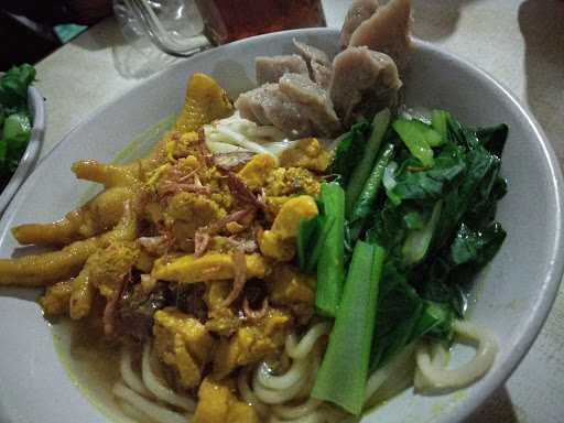 Mie Ayam Dan Bakso Elok Widodo 1