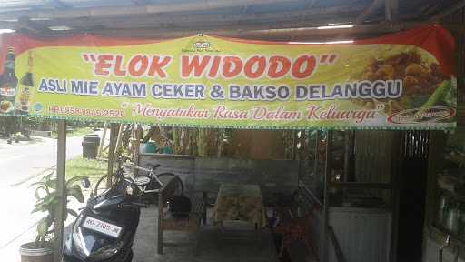 Mie Ayam Dan Bakso Elok Widodo 7