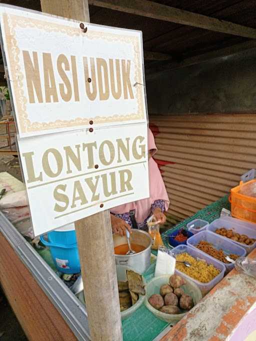 Nasi Uduk & Lontong Sayur 2