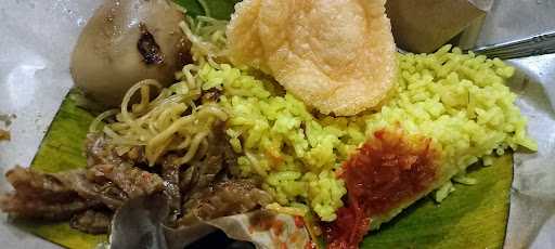 Nasi Uduk & Lontong Sayur 1