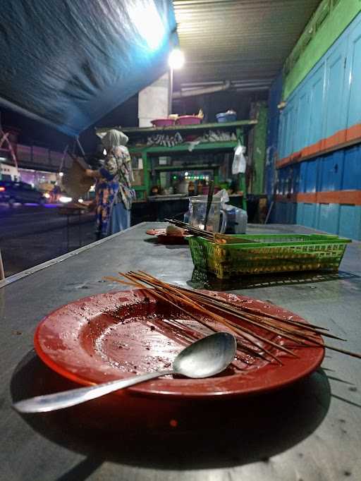 Sate Ayam Juwiring Cak Rahmat 3