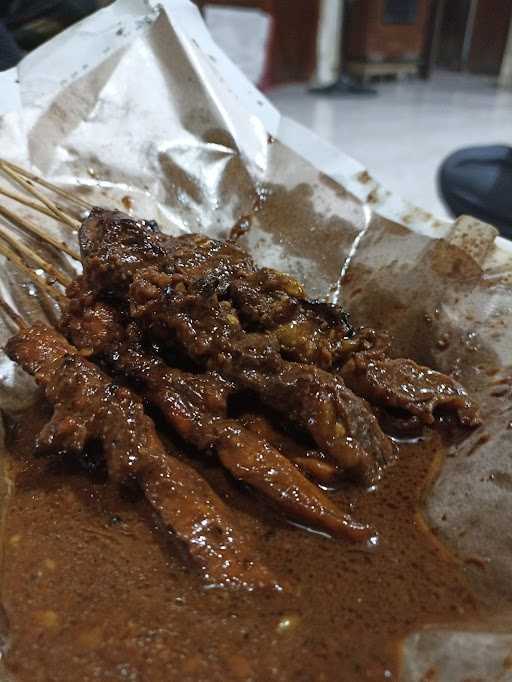 Sate Ayam Juwiring Cak Rahmat 1