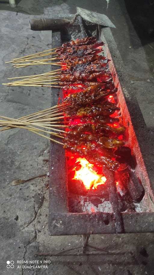 Sate Ayam Juwiring Cak Rahmat 8