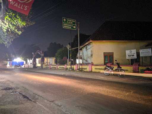 Sate Kambing Muda Pak Slamet 3