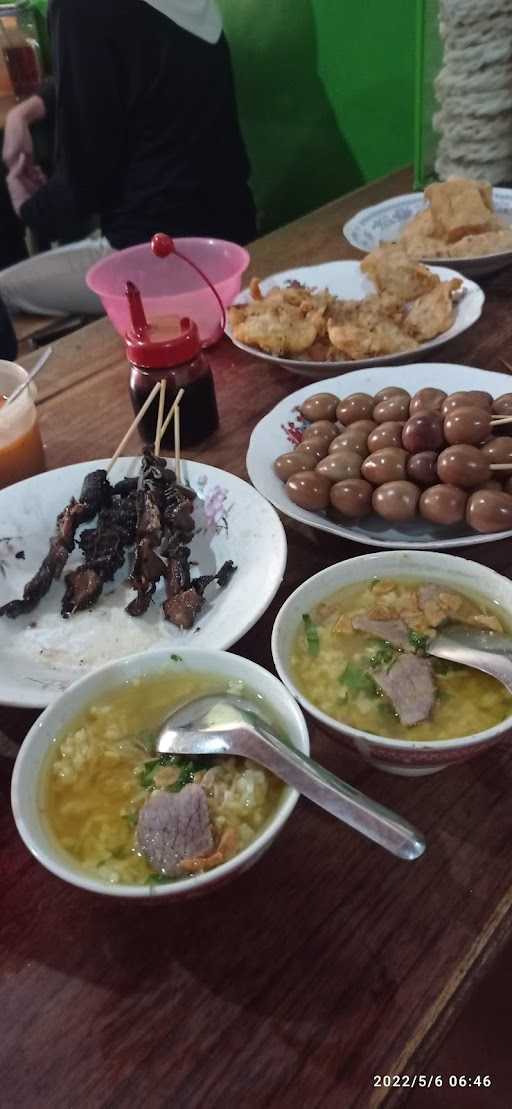 Soto Kwali Daging Sapi Mas Mul Bedrek 7