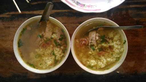 Soto Kwali Daging Sapi Mas Mul Bedrek 8