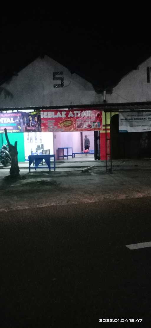 Warung Seblak Attar 1