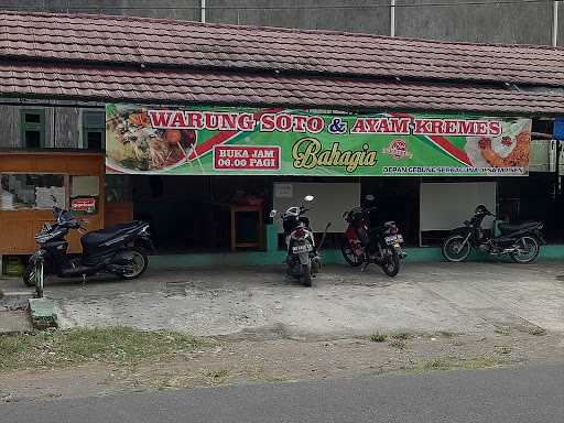 Warung Soto Ayam Kremes Bahagia 8