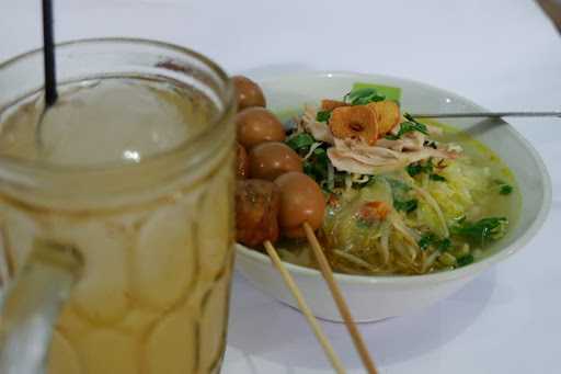 Warung Soto Ayam Kremes Bahagia 1