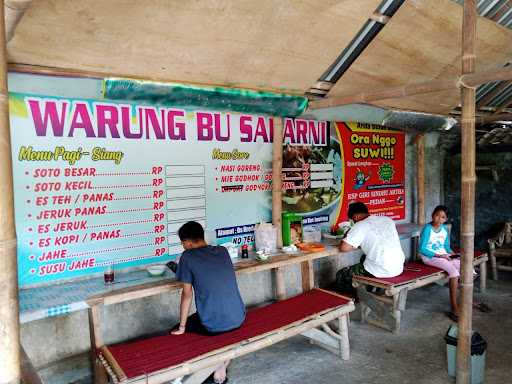 Warung Soto Sadarni 5