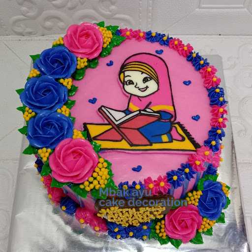 Mbak Ayu Cake & Craft 9