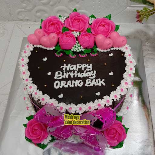 Mbak Ayu Cake & Craft 8