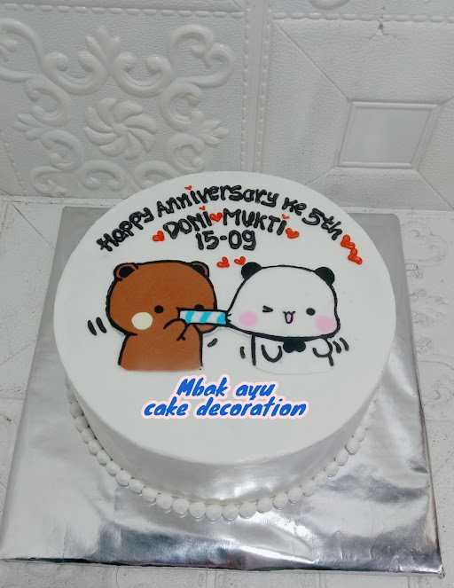 Mbak Ayu Cake & Craft 5