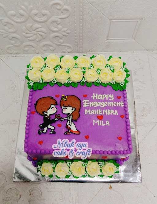 Mbak Ayu Cake & Craft 2