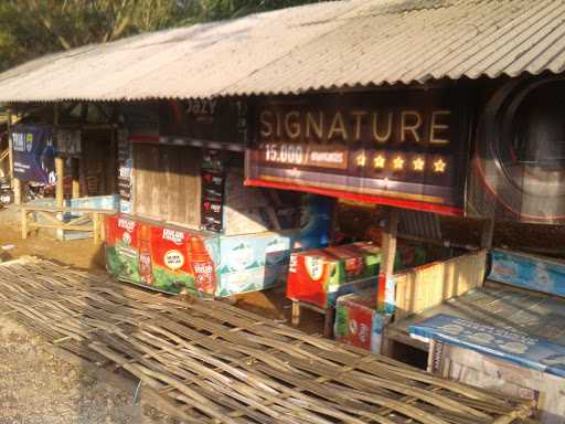 Warung Coffe Hamzah 1