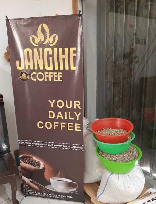 Kedai Kopi Djangihe 1