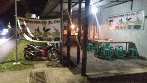 Angkringan Pecel Lele Pak De 1