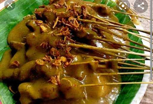 Sate Padang Pariaman 1 Baraso Minang 2