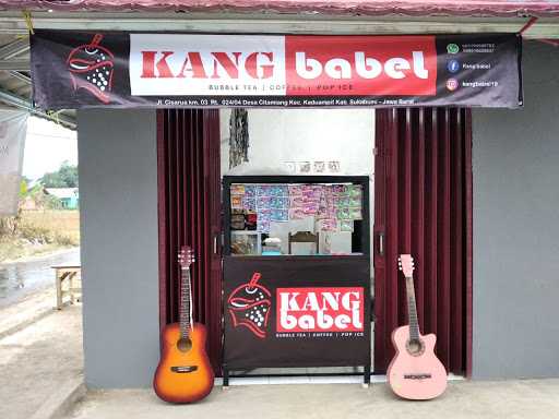 Kang Babel 8