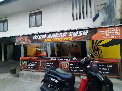 Ayam Bakar Susu Setia Rasa 8