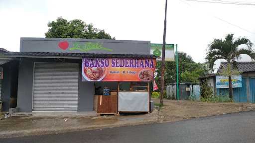 Bakso Sederhana Babah 2