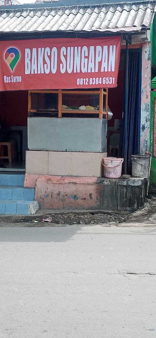 Bakso Sungapan . 3