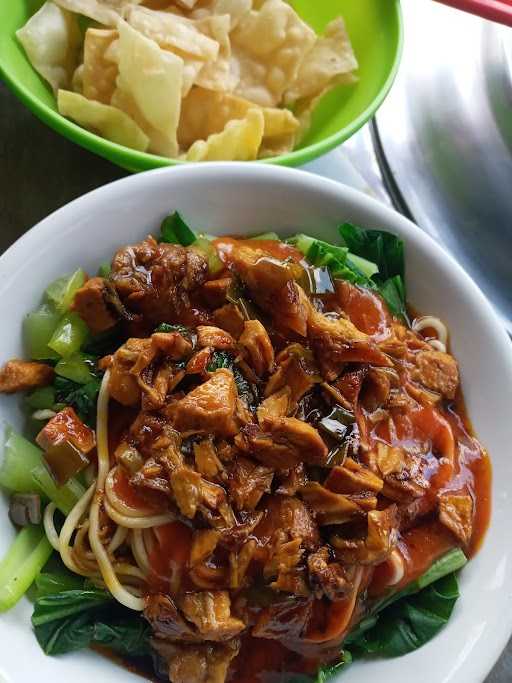 Mie Ayam Pangsit Mas Risman 1