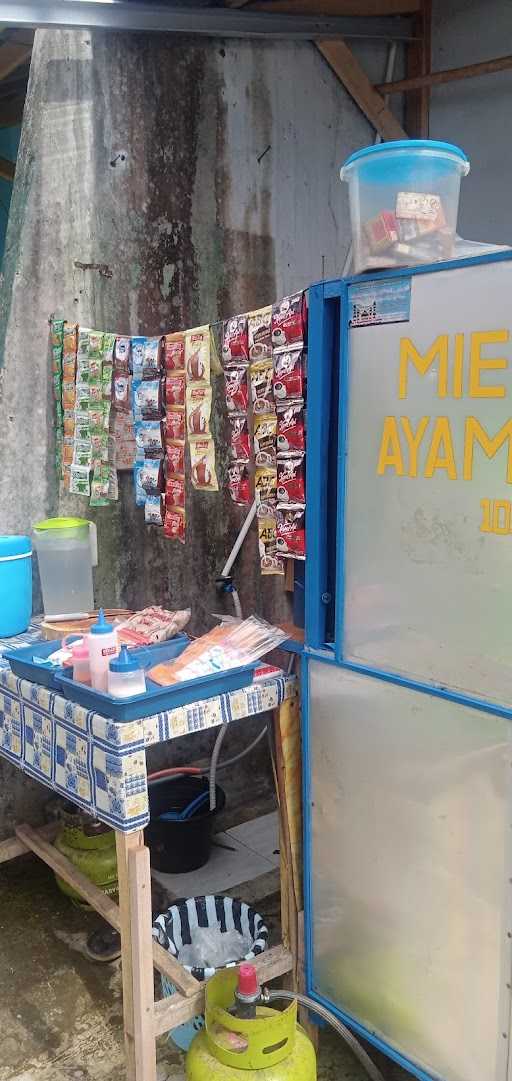 Mie Ayam Pangsit Mas Risman 5