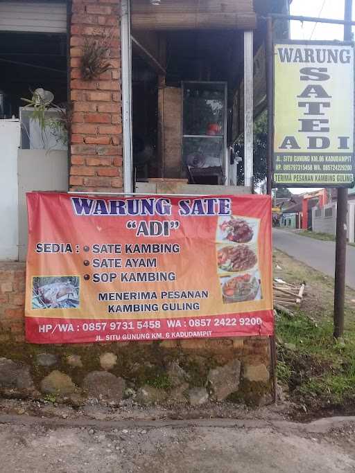 Warung Sate Adi 7