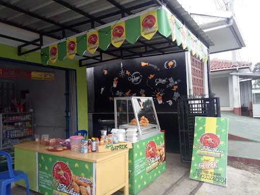 Ayam Geprek 57 3