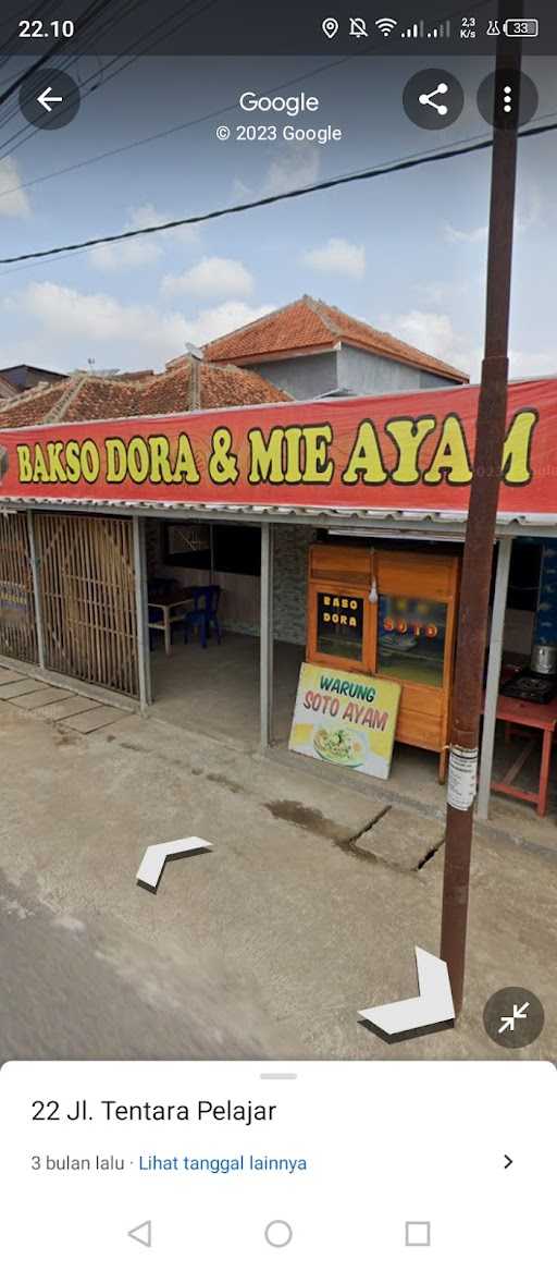 Bakso Dora 7