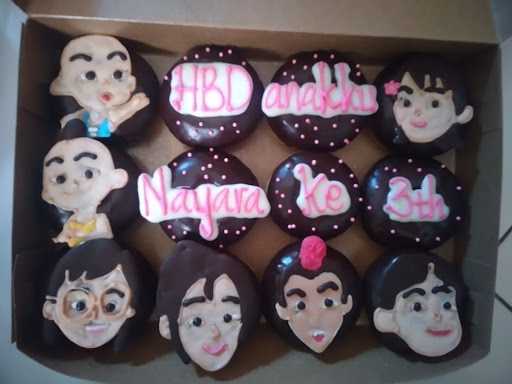 Donat Custom Garut 10