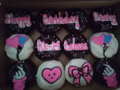 Donat Custom Garut 8