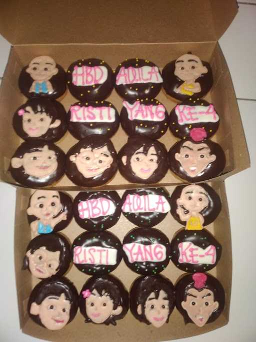 Donat Custom Garut 2