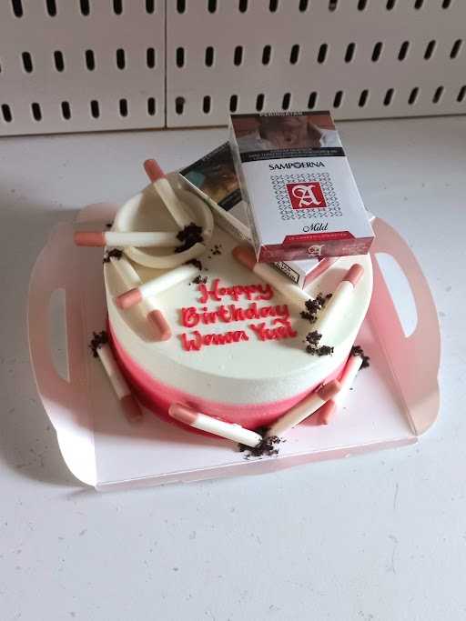 Fun Flavour Cake 10