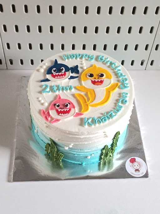 Fun Flavour Cake 2