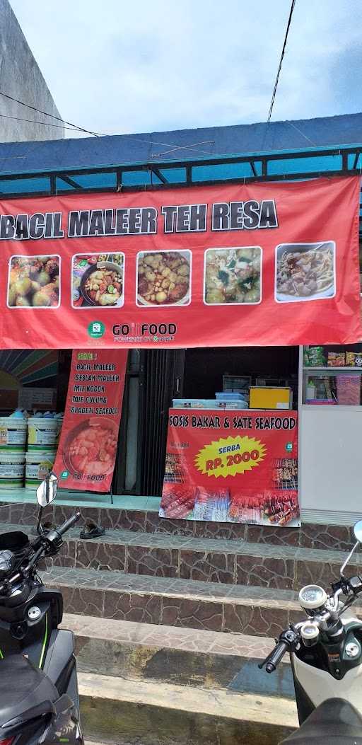 Bacil Maleer Teh Resa 3