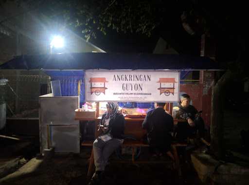 Angkringan Guyon Kadungora 8