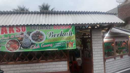 Bakso Tulang Rusuk Berkah Doa Ibu 1