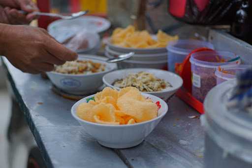 Bubur Ayam Mang Olay 4