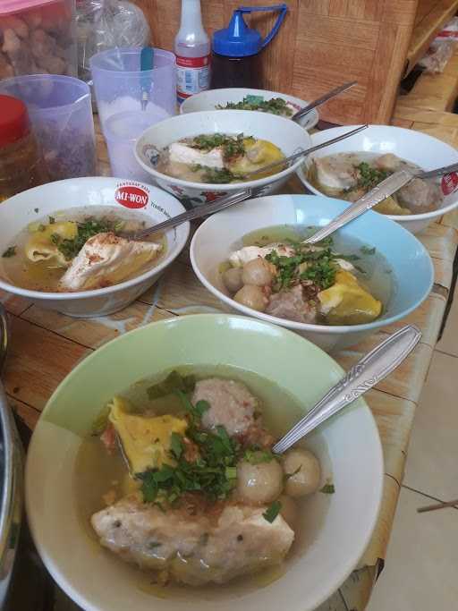 Mie Bakso Karang Tengah 1