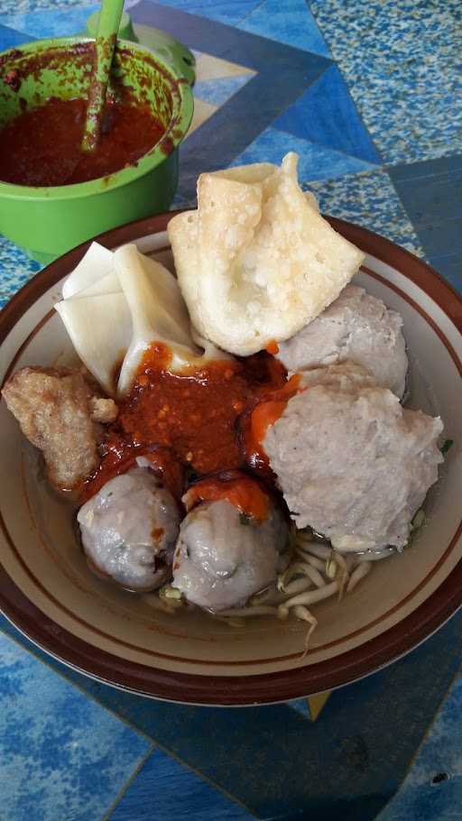 Mie Baso Teh Lilis 1